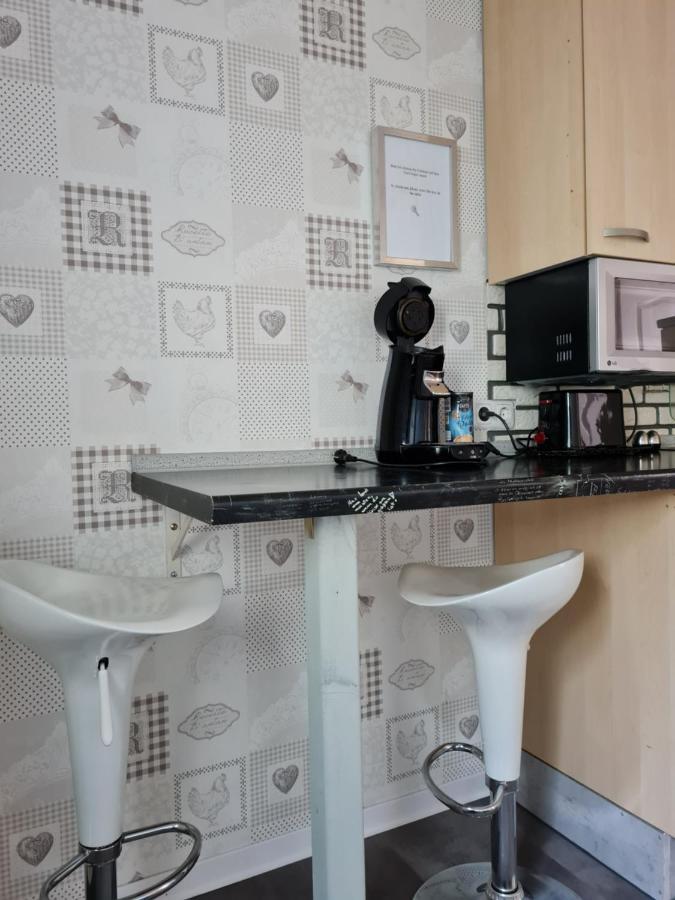 Ferienwohnung in Fuldatal bei Kassel Bagian luar foto