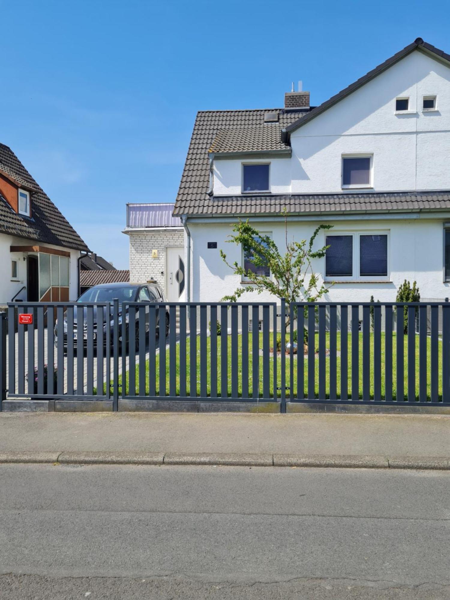 Ferienwohnung in Fuldatal bei Kassel Bagian luar foto