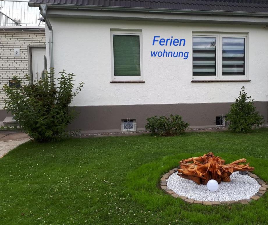 Ferienwohnung in Fuldatal bei Kassel Ruang foto